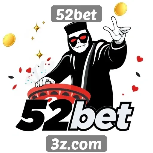 52bet oferece uma variedade de jogos de cassino online