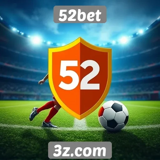 Segurança e proteção nas apostas do 52bet